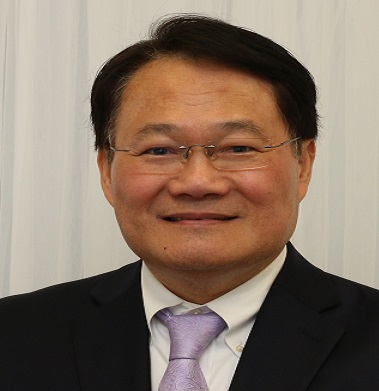 吳銘鎮牧師